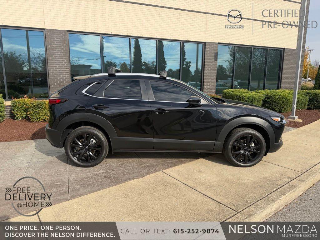 used 2025 Mazda CX-30 car, priced at $24,991