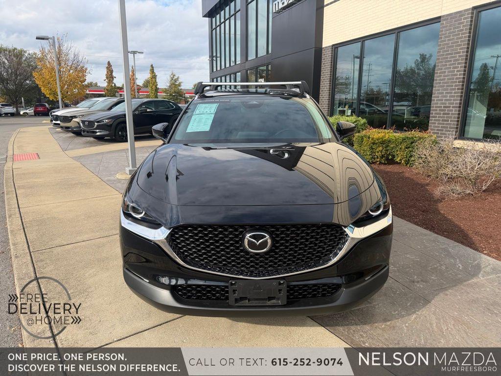used 2025 Mazda CX-30 car, priced at $24,991