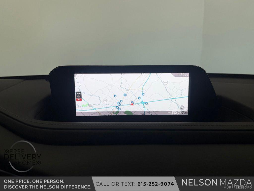 used 2025 Mazda CX-30 car, priced at $24,991