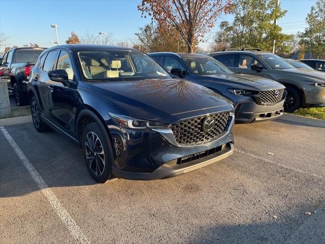 used 2023 Mazda CX-5 car, priced at $27,990