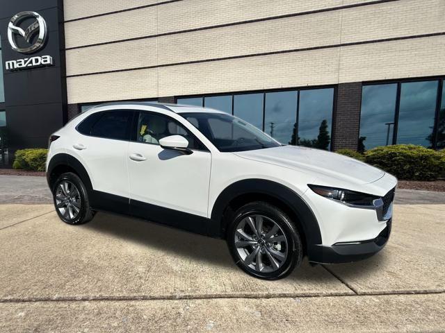 new 2025 Mazda CX-30 car, priced at $32,822