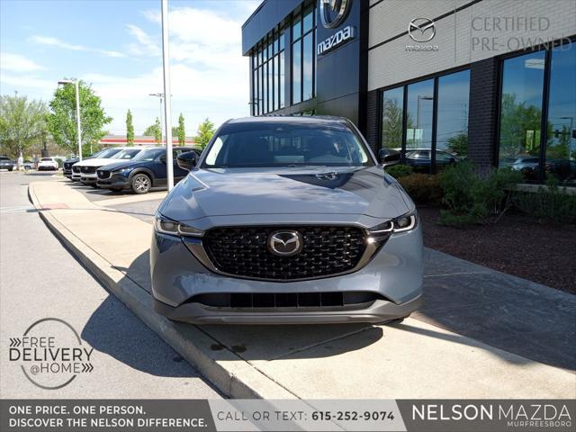 used 2022 Mazda CX-5 car, priced at $24,990