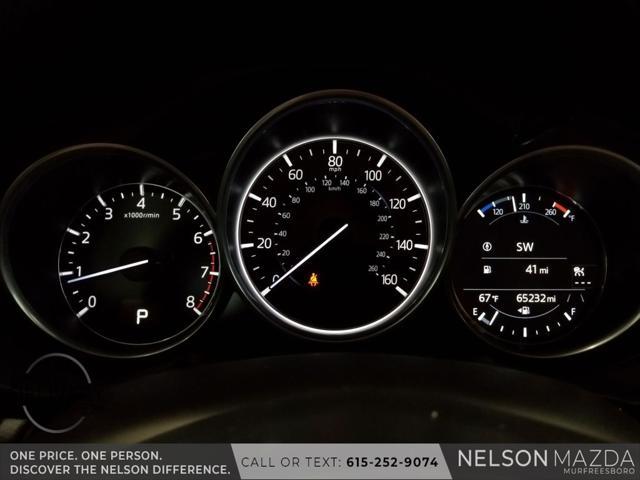 used 2022 Mazda CX-5 car, priced at $24,990