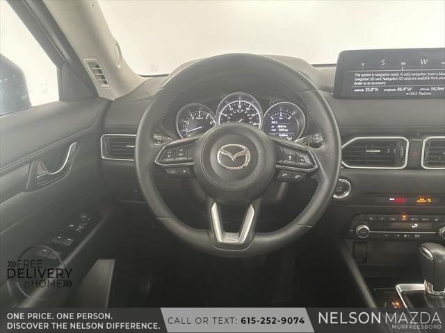 used 2022 Mazda CX-5 car, priced at $24,996