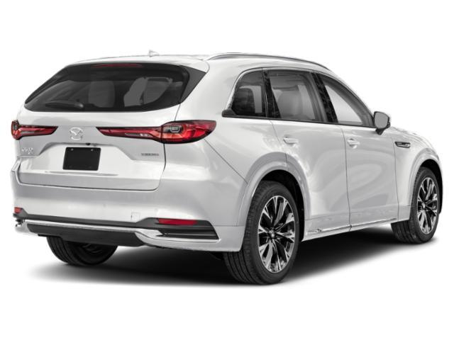 new 2025 Mazda CX-90 car, priced at $52,585