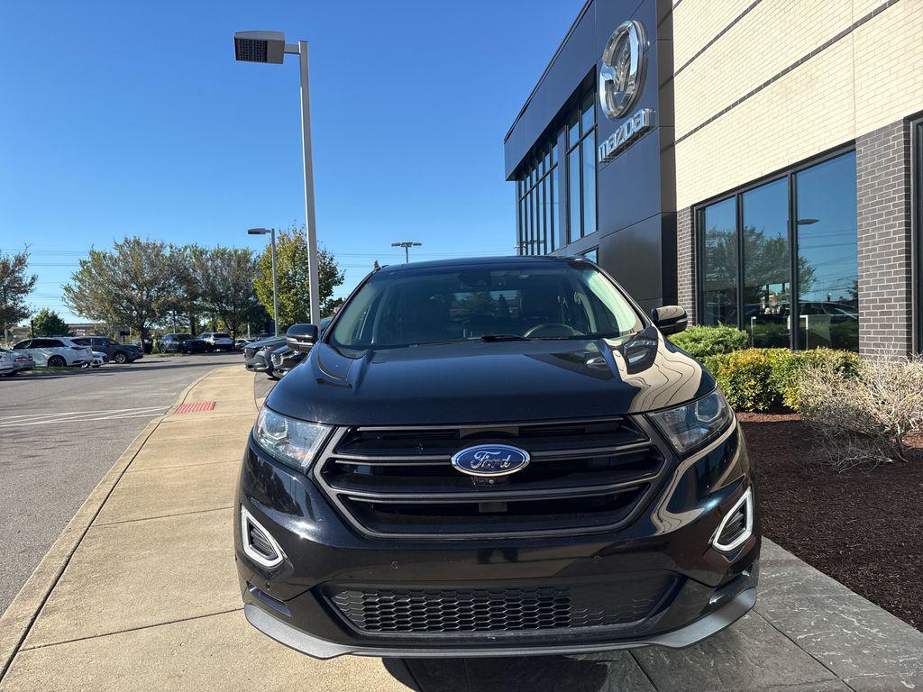 used 2016 Ford Edge car, priced at $15,490