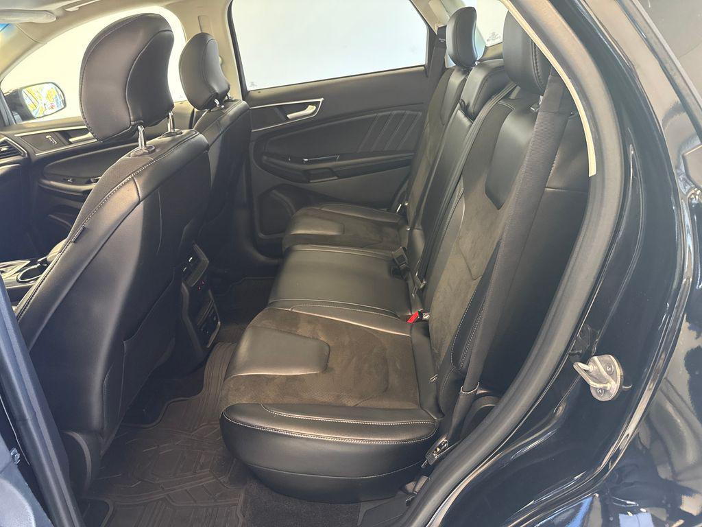used 2016 Ford Edge car, priced at $15,490