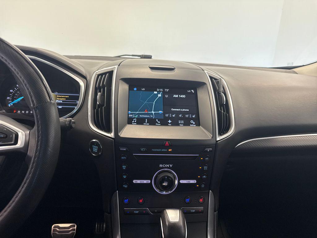 used 2016 Ford Edge car, priced at $15,490