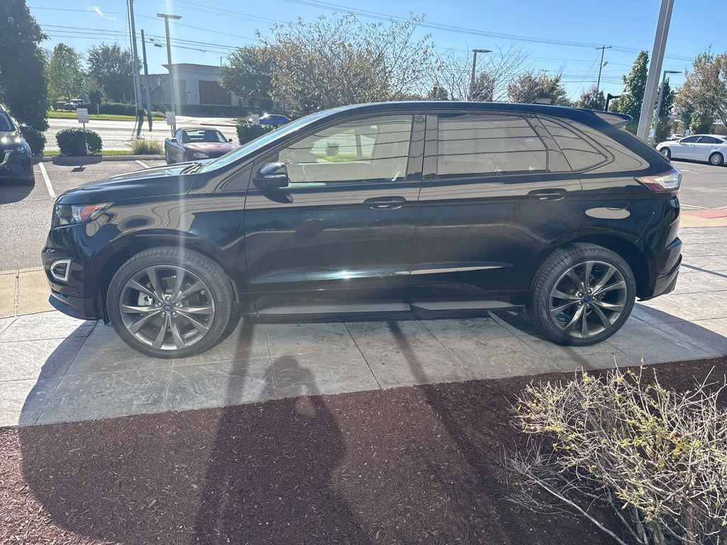 used 2016 Ford Edge car, priced at $15,490
