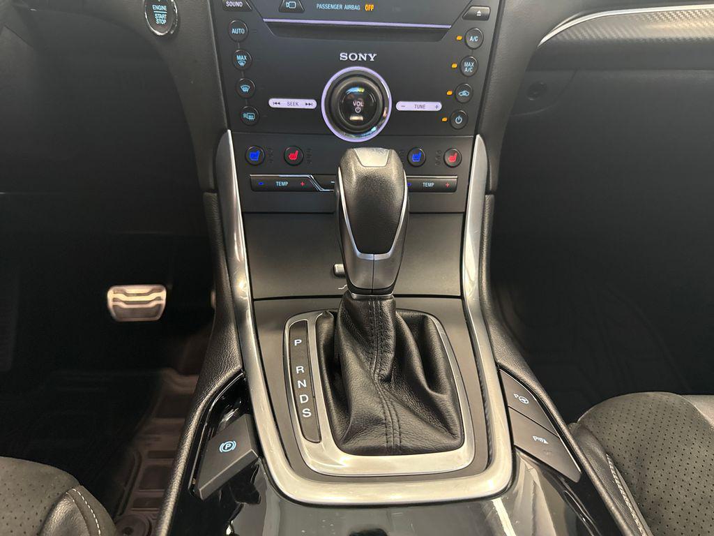 used 2016 Ford Edge car, priced at $15,490