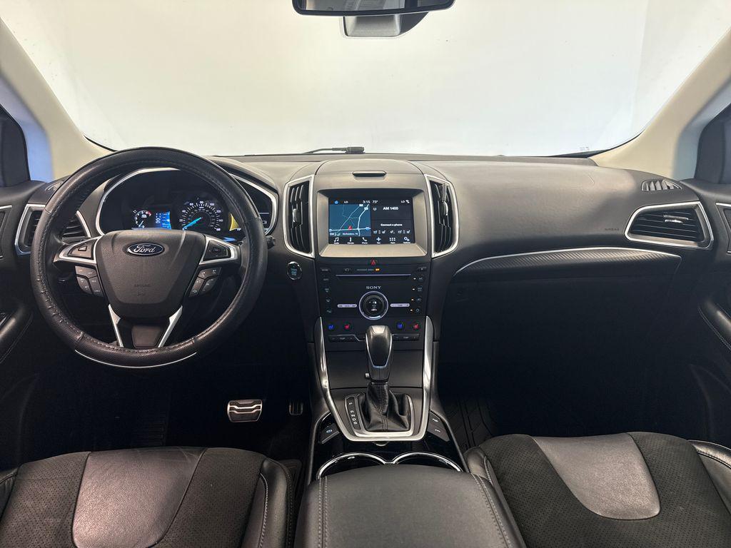 used 2016 Ford Edge car, priced at $15,490