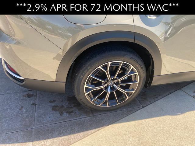used 2025 Mazda CX-70 PHEV car, priced at $50,990