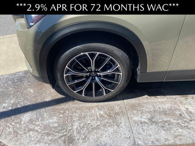 used 2025 Mazda CX-70 PHEV car, priced at $50,990