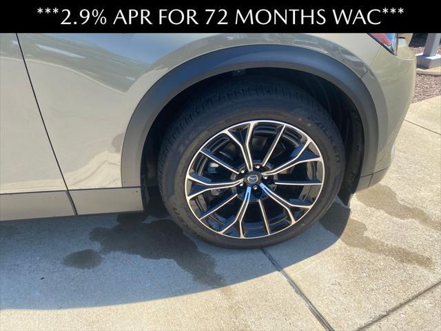 used 2025 Mazda CX-70 PHEV car, priced at $50,990