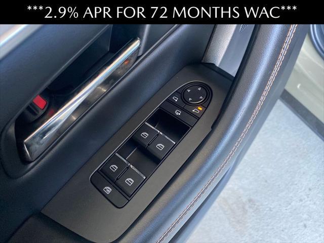 used 2025 Mazda CX-70 PHEV car, priced at $50,990