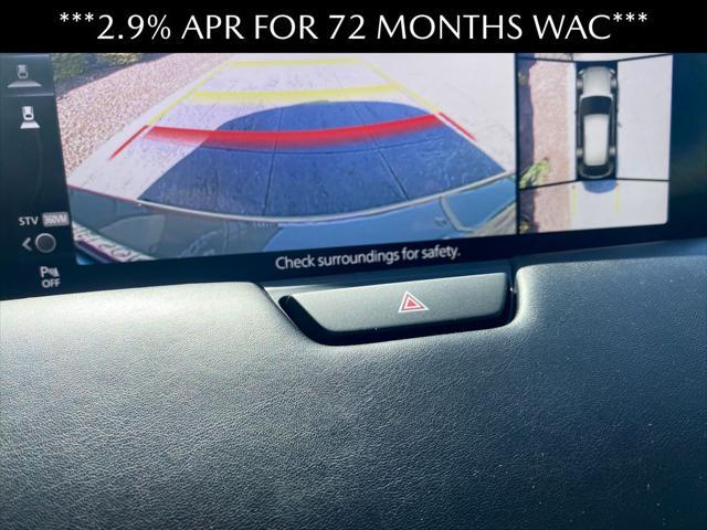 used 2025 Mazda CX-70 PHEV car, priced at $50,990