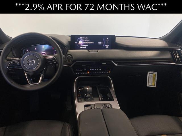 used 2025 Mazda CX-70 PHEV car, priced at $50,990