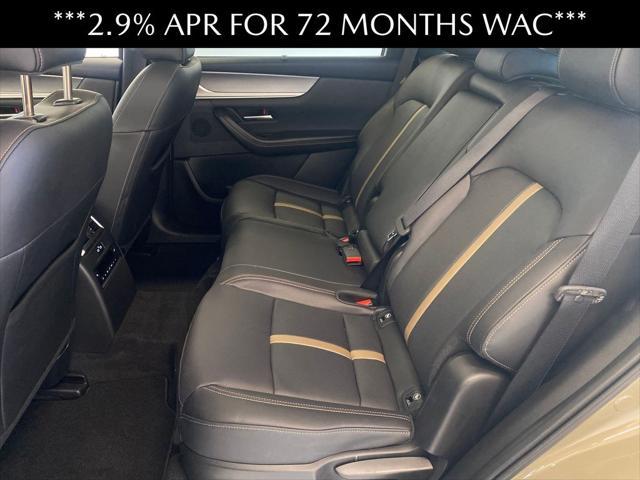 used 2025 Mazda CX-70 PHEV car, priced at $50,990