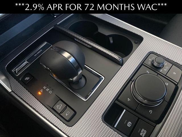 used 2025 Mazda CX-70 PHEV car, priced at $50,990