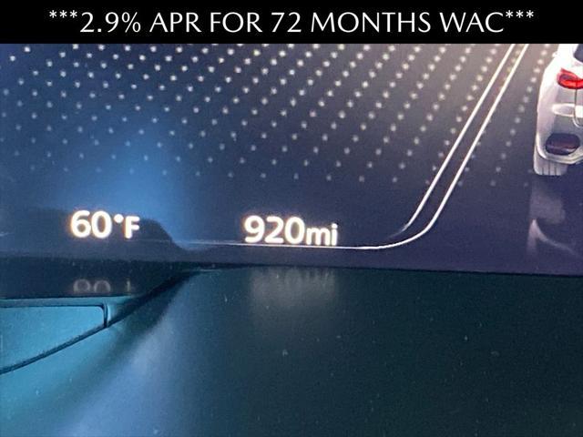 used 2025 Mazda CX-70 PHEV car, priced at $50,990
