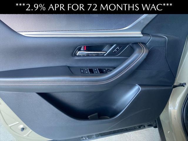 used 2025 Mazda CX-70 PHEV car, priced at $50,990