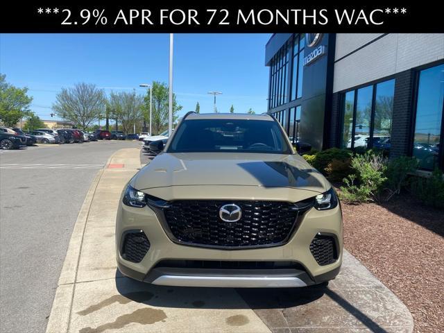 used 2025 Mazda CX-70 PHEV car, priced at $50,990