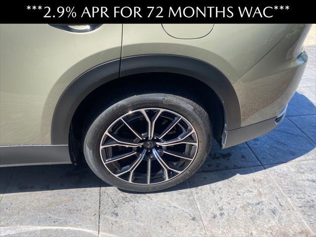 used 2025 Mazda CX-70 PHEV car, priced at $50,990
