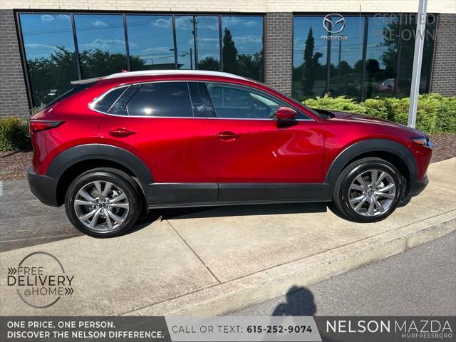 used 2022 Mazda CX-30 car, priced at $23,992