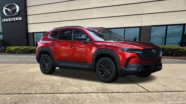 new 2025 Mazda CX-50 Hybrid car, priced at $38,047