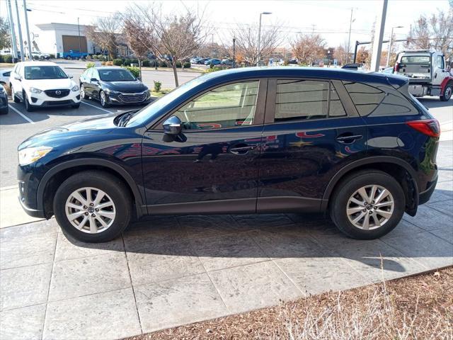 used 2015 Mazda CX-5 car, priced at $16,332