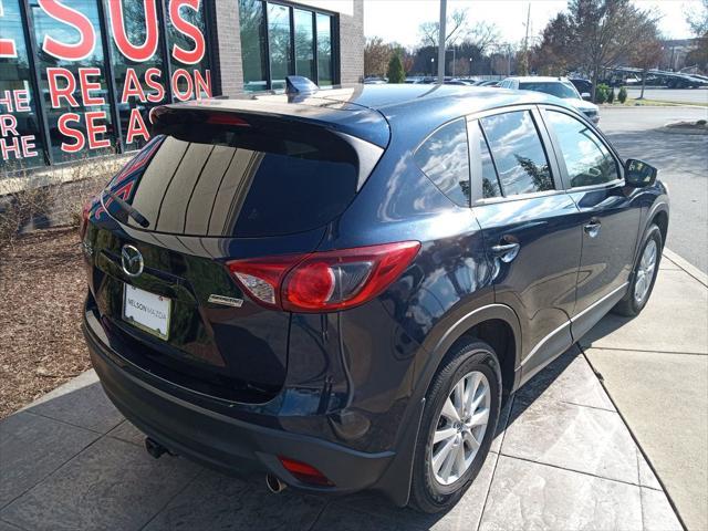 used 2015 Mazda CX-5 car, priced at $16,332