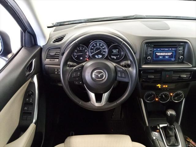 used 2015 Mazda CX-5 car, priced at $16,332