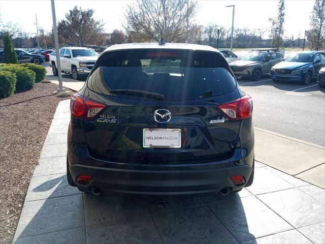 used 2015 Mazda CX-5 car, priced at $16,332