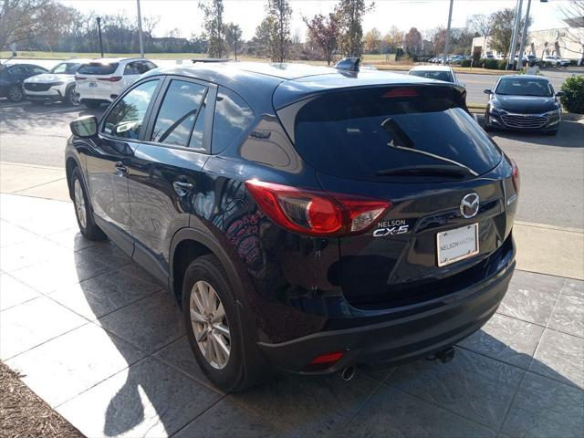 used 2015 Mazda CX-5 car, priced at $16,332