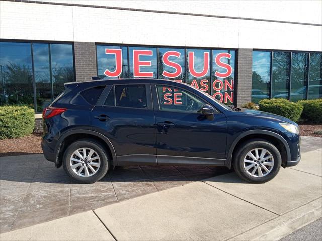 used 2015 Mazda CX-5 car, priced at $16,332