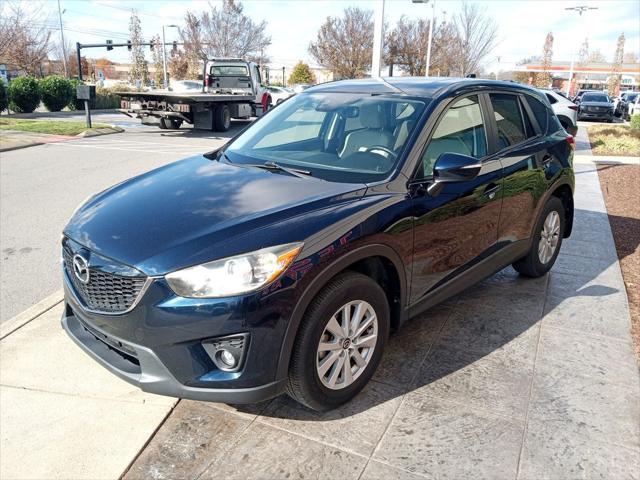 used 2015 Mazda CX-5 car, priced at $16,332