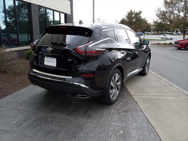 used 2020 Nissan Murano car, priced at $22,990