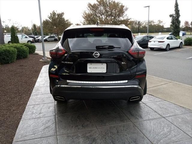 used 2020 Nissan Murano car, priced at $22,990