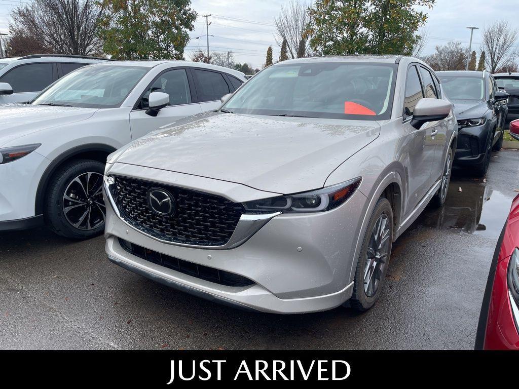 used 2025 Mazda CX-5 car, priced at $31,990