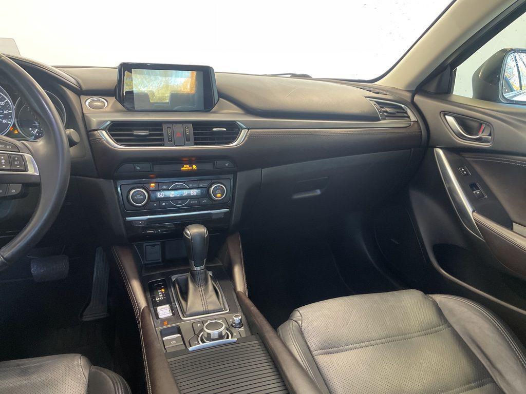 used 2016 Mazda Mazda6 car, priced at $7,990