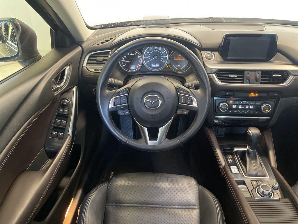 used 2016 Mazda Mazda6 car, priced at $7,990