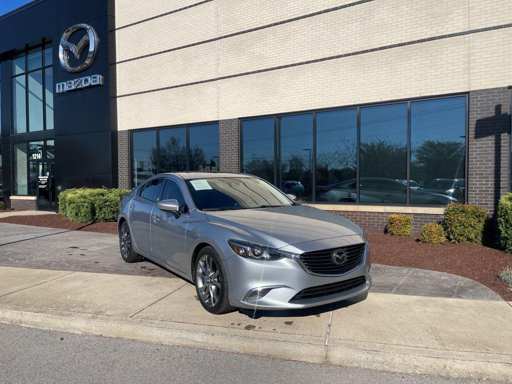 used 2016 Mazda Mazda6 car, priced at $7,990