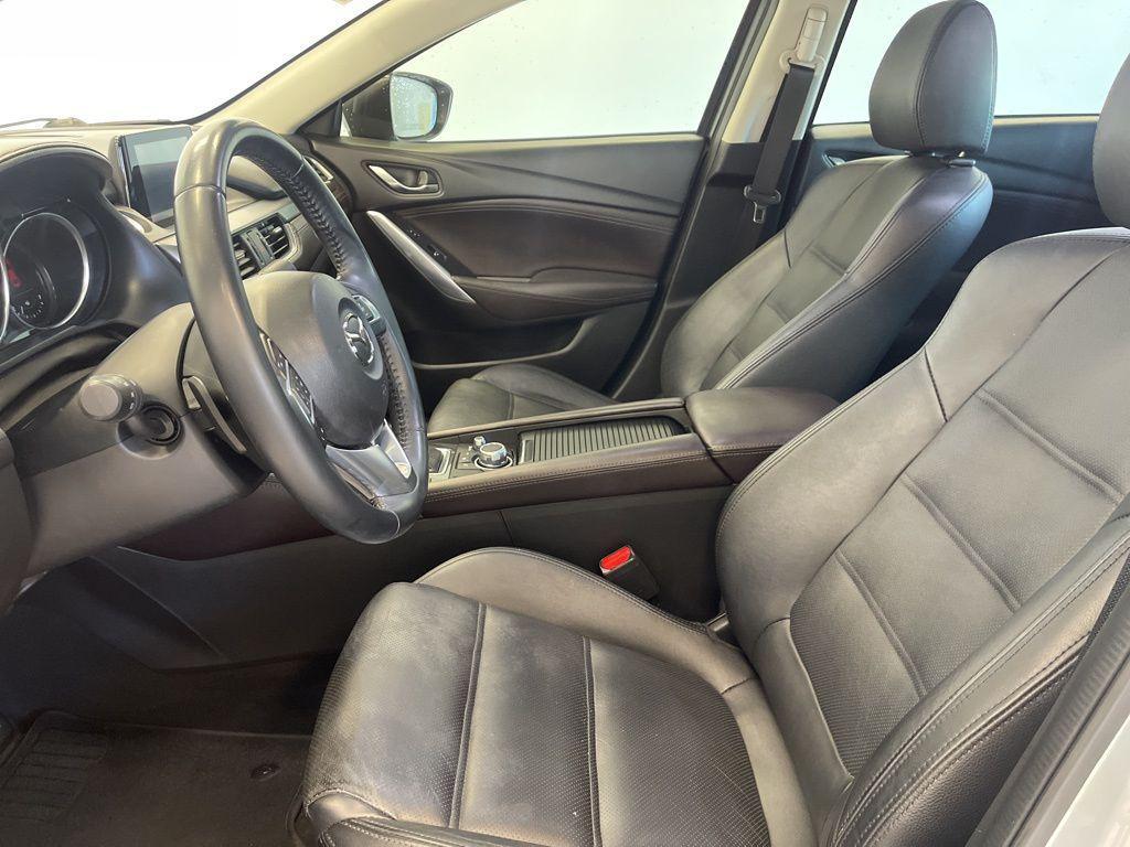 used 2016 Mazda Mazda6 car, priced at $7,990
