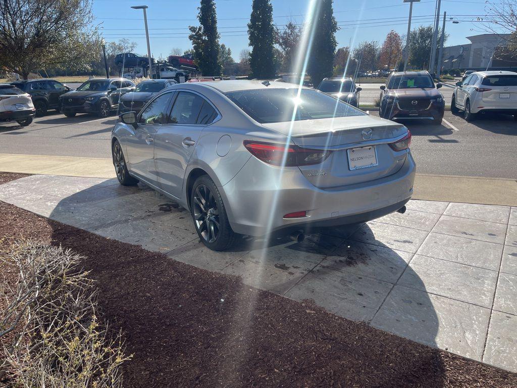 used 2016 Mazda Mazda6 car, priced at $7,990