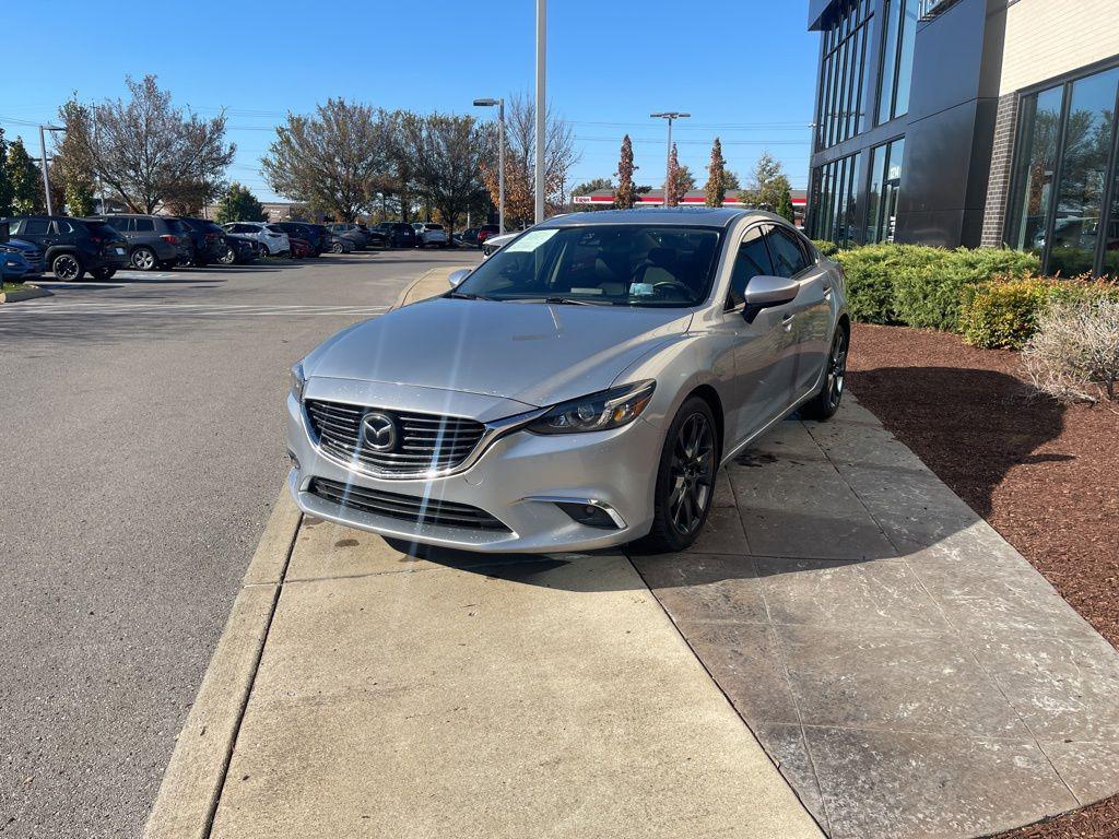 used 2016 Mazda Mazda6 car, priced at $7,990