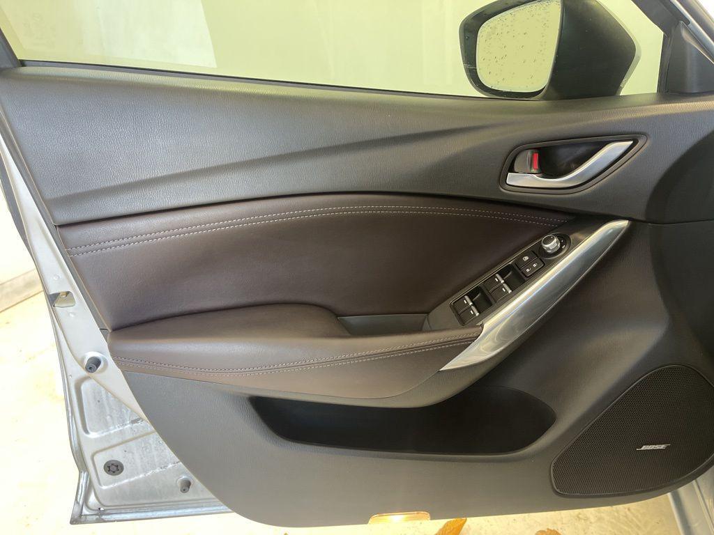 used 2016 Mazda Mazda6 car, priced at $7,990