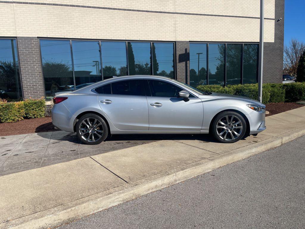 used 2016 Mazda Mazda6 car, priced at $7,990
