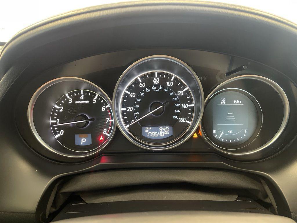 used 2016 Mazda Mazda6 car, priced at $7,990