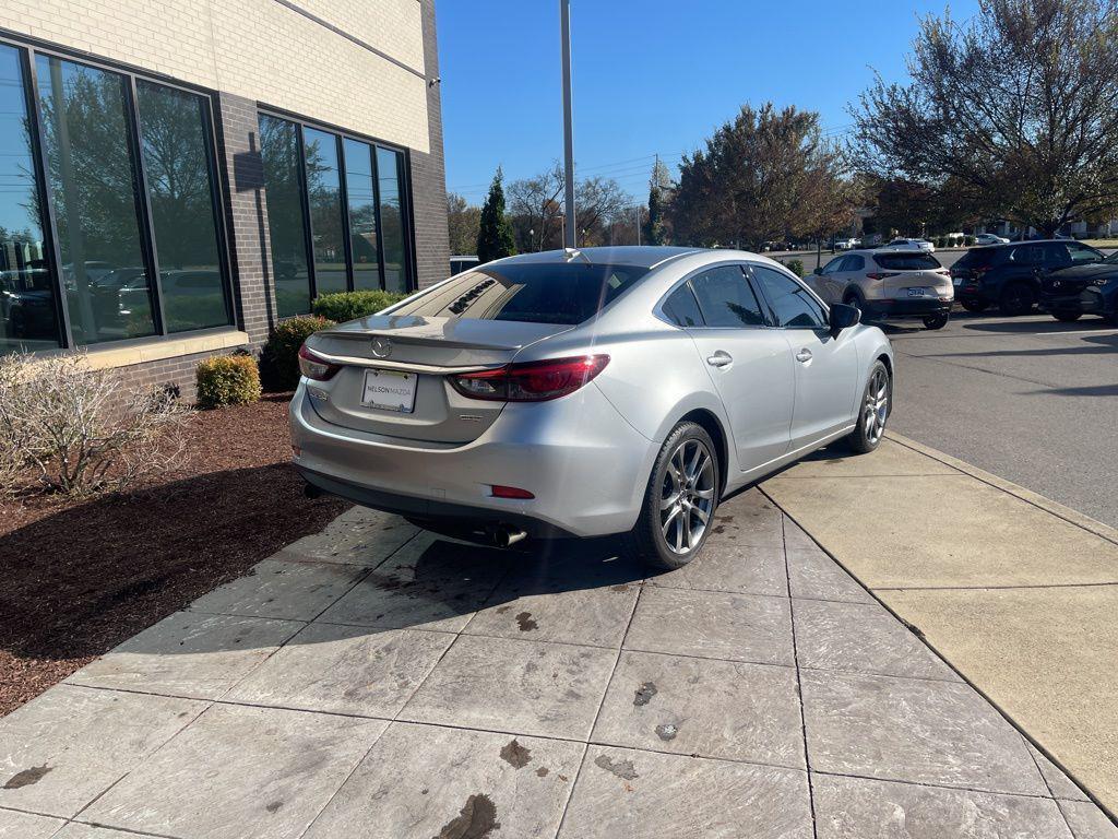 used 2016 Mazda Mazda6 car, priced at $7,990