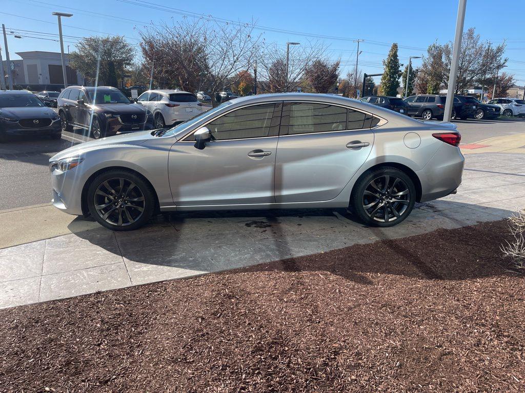 used 2016 Mazda Mazda6 car, priced at $7,990